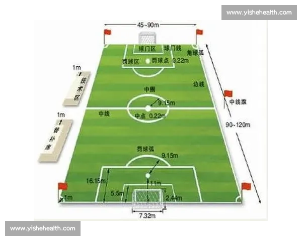 新手如何轻松看懂足球比赛技巧与基本规则解析